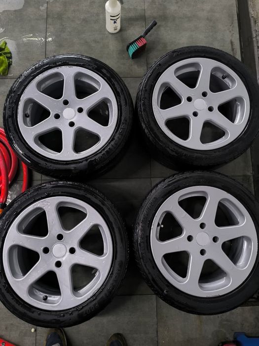 Диски Р17 в оригенале япония