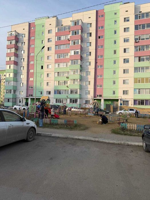 Продажа 1-комнатной квартиры