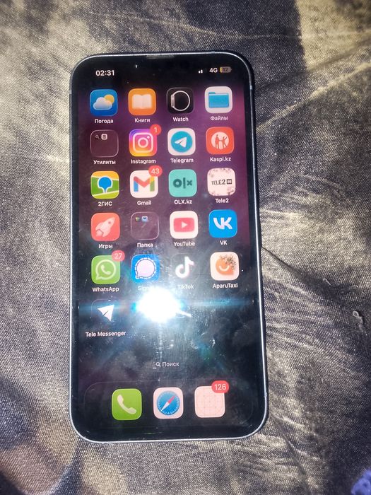 Iphone 14 256гбб