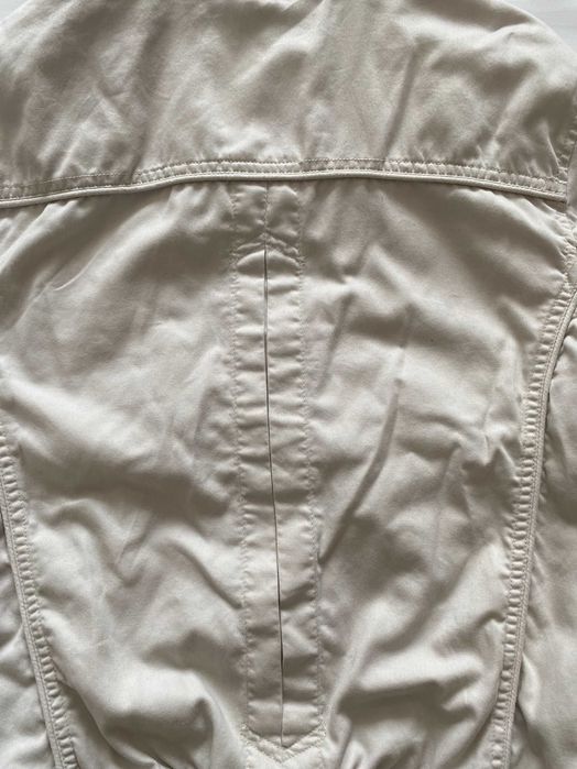 Geaca dama, Mango, bej, M