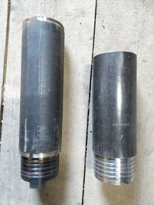 Оборудование колонкового бурения