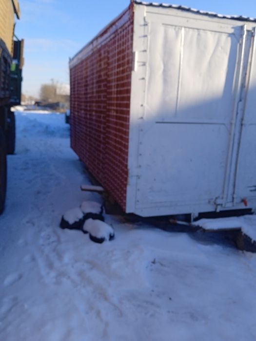 Продам будку срочно