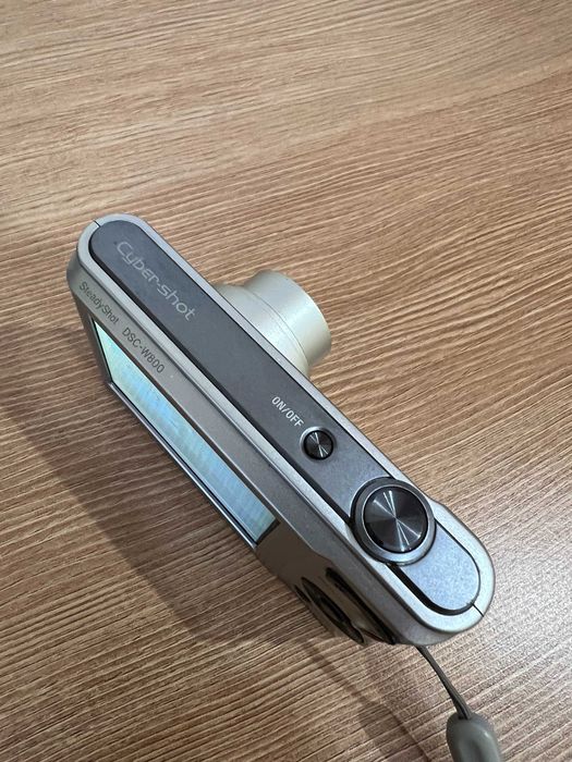 Фотоапарат Sony 20,1Mp с подаръци