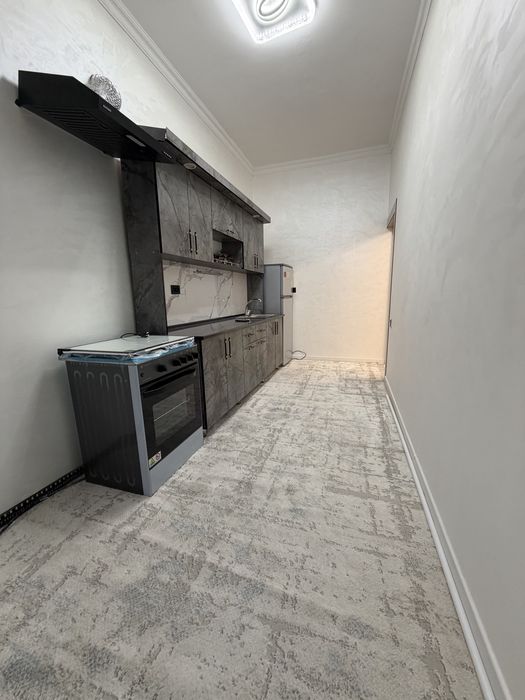 2 Xona qilingan 43 kv.m