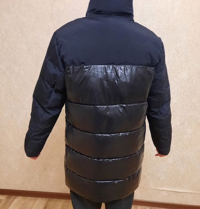 Куртка зимняя на мальчика