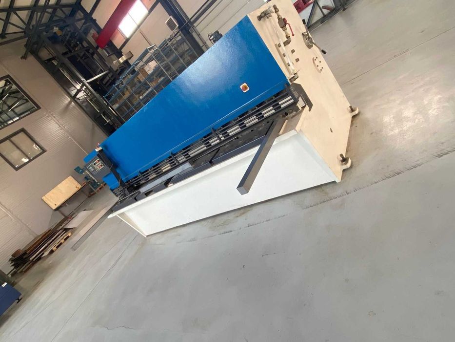 Услуги по металлообработке