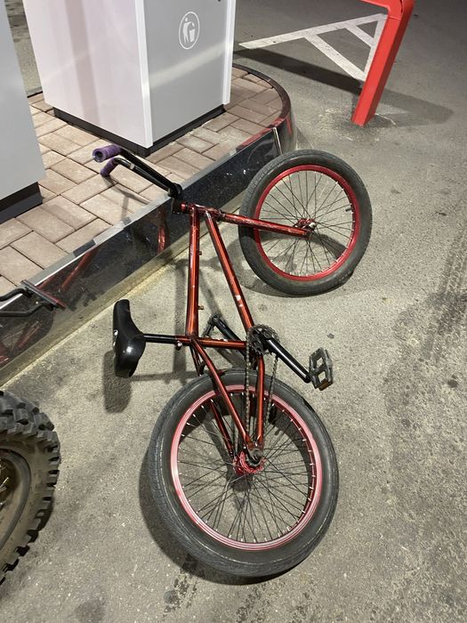 Продаю bmx petava