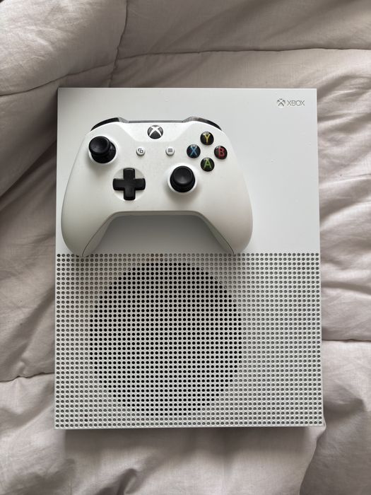 xbox one s impecabil