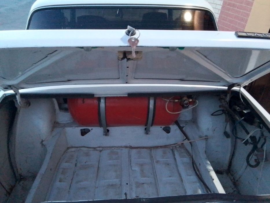 Ваз 2107 йили 2005