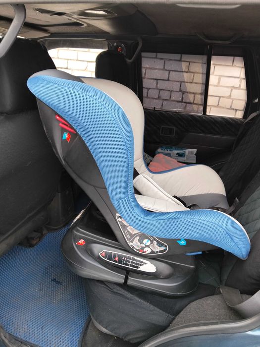 Детское автомобильное кресло