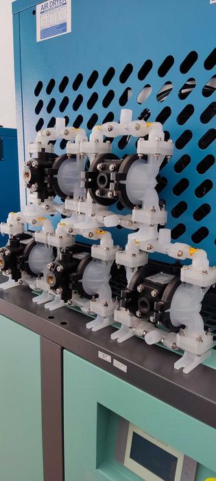 Химический насос от турецкого бренда " DIA PUMP"