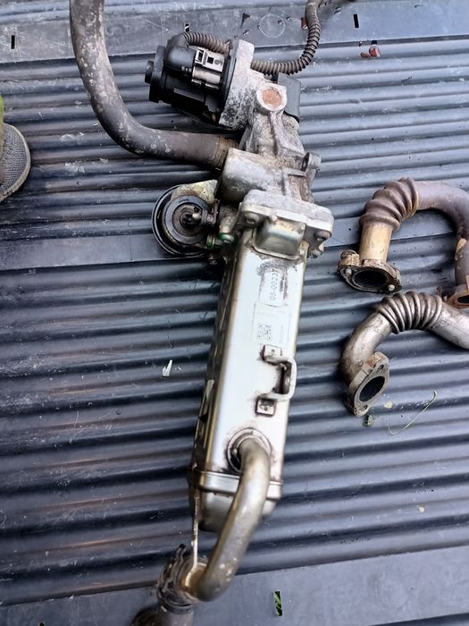 Răcitor gaze Skoda Octavia 2 , 1, 6 TDI cod 03L131512B