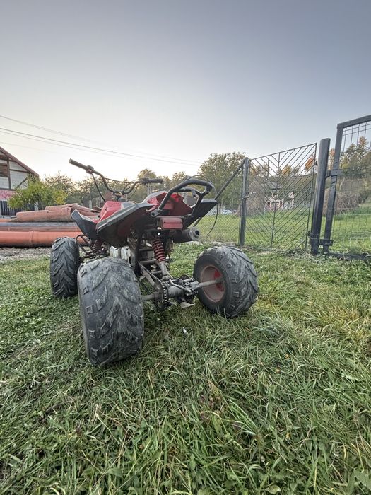 Vând atv 125cc!!