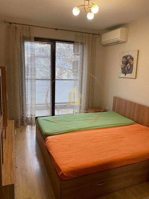 Дава се под наем Двустаен апартамент в Варна, Общината - 60 кв.м за 550 € - Снимка #7