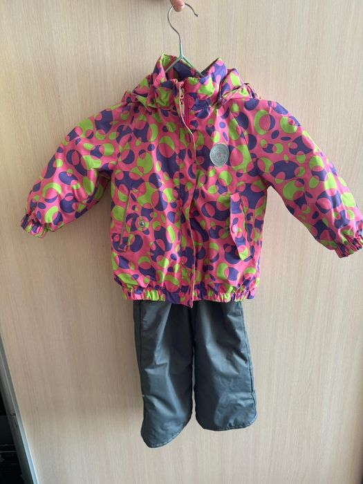 Комбинезон весна осень