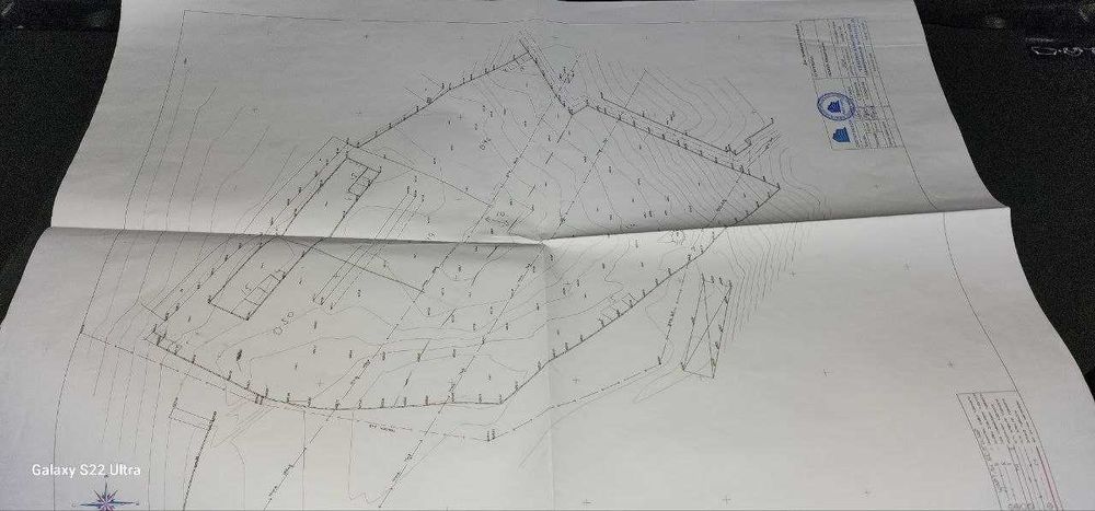 3 gektarlik Qibraydan Yer: Qurilish, ishlab chiqarish uchun zo'r joy.