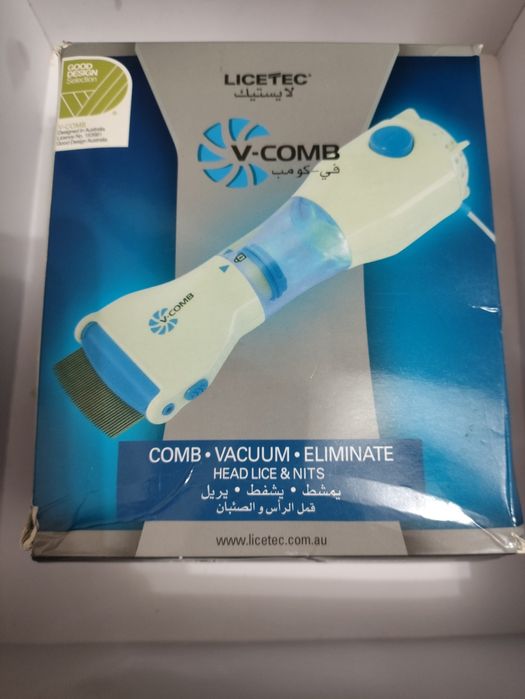 Гребень от вшей и гнид