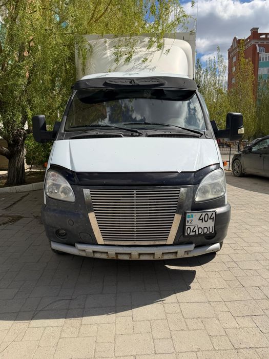 Продам газель бортовой