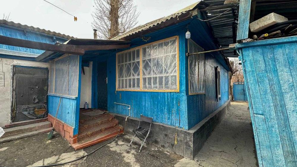 Дом Хутор Павел ИмпериЯ