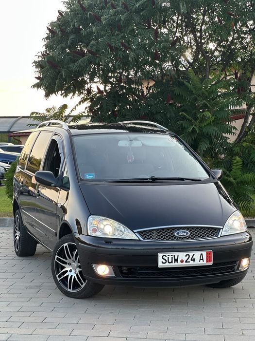 FORD Galaxy 2006 — imagine 3