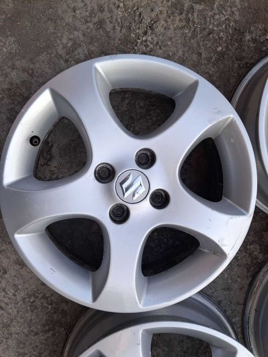 15 джанти за сузуки 4-100