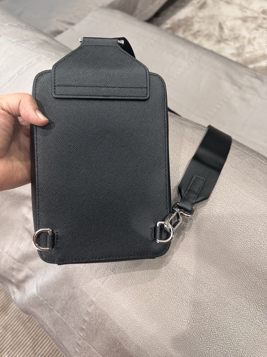 Сумка мужская Prada новая