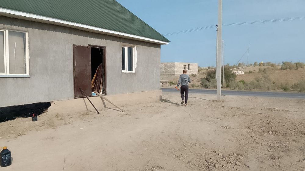 Времянка Байтерек 4