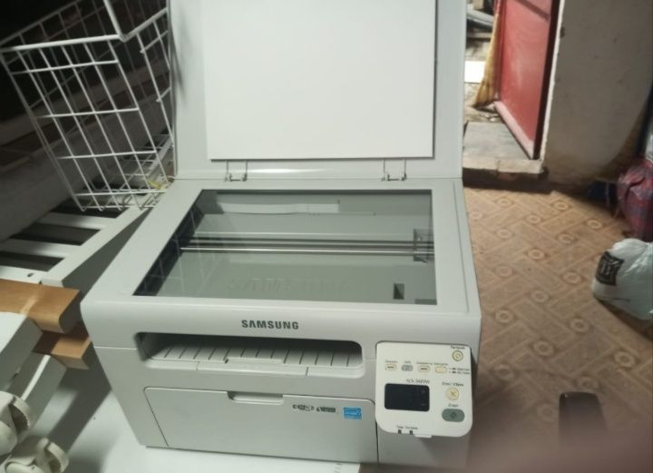 Принтер МФУ 3 в 1 лазерный Samsung