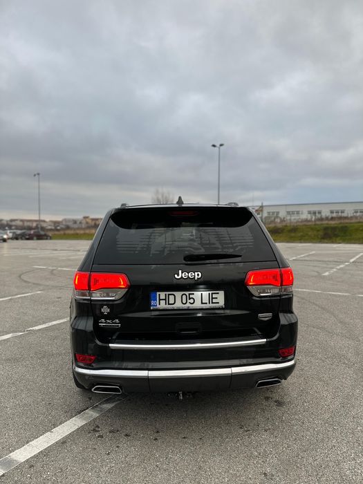 Vand Jeep grand cherokee