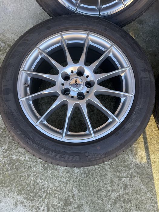 5х112 19 цола Ronal спорт пакет