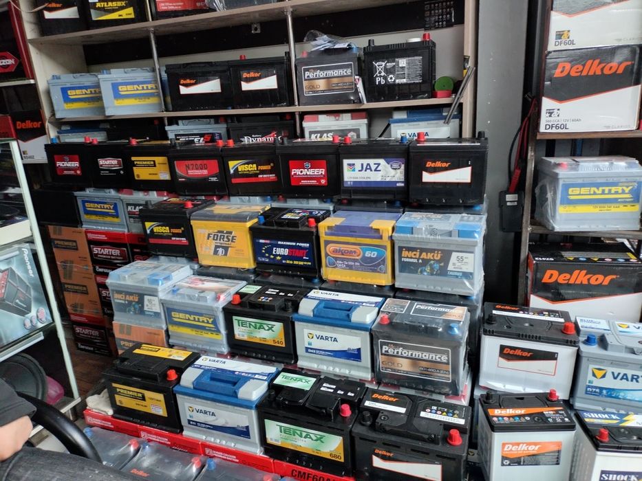 Akkumulytor Akumlator 24/7