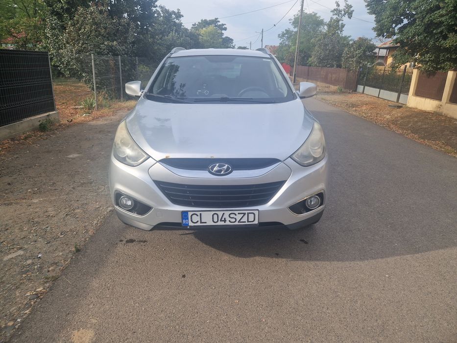 Vand hyundai ix35