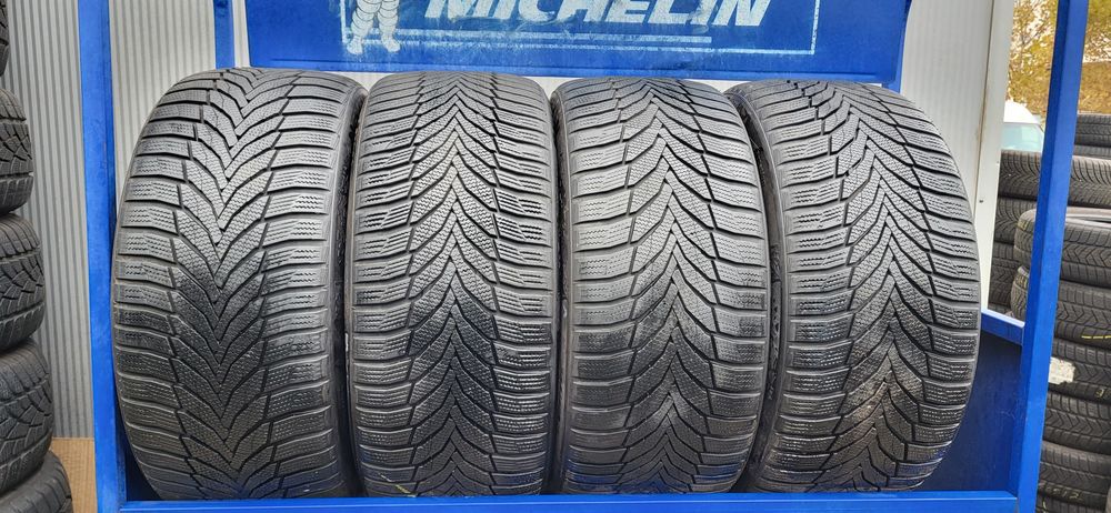 4 anvelope 255 40 18 nexen set de iarna