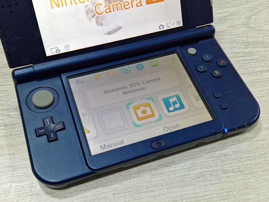 Конзола Nintendo New 3DS XL