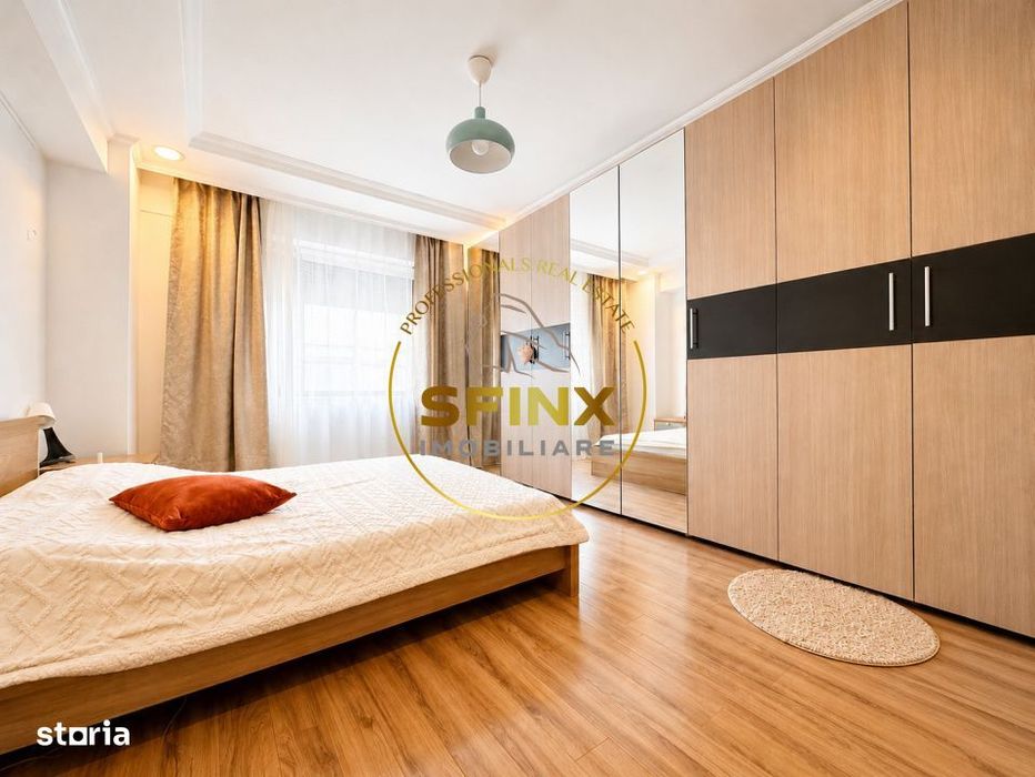3 camere | Pipera | Complex cu piscina langa padure | COMISION 0%