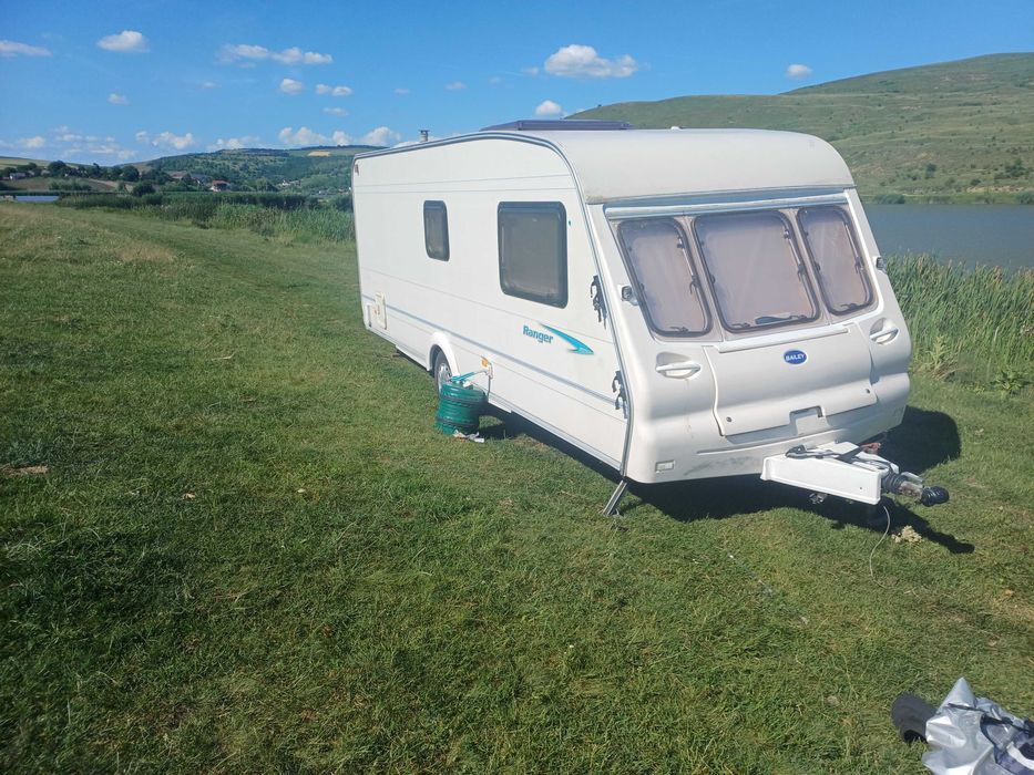 Rulota Bailey Ranger 550/6 2002