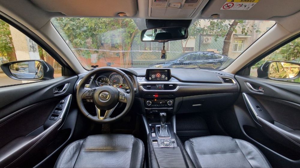 Mazda 6 сотилади
