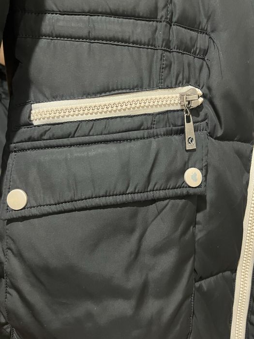 Пальто зимнее женское.