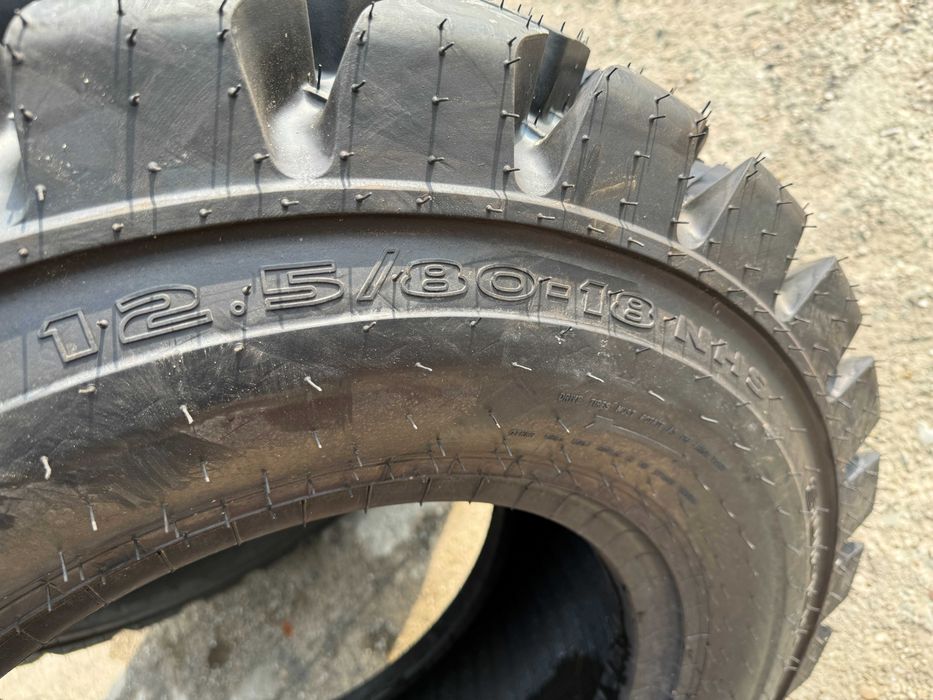 12.5/80-18 marca GALAXY HULK anvelope noi cu 14 pliuri