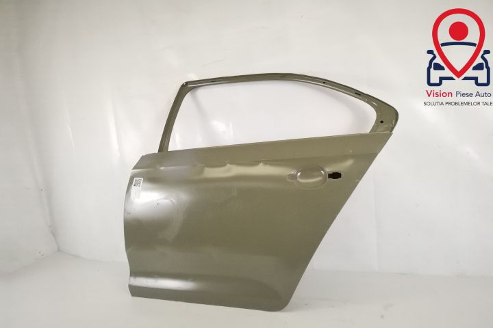 Лява задна врата Оригинална Шкода Рапид 3 / Skoda Rapid 3 Оригинална л