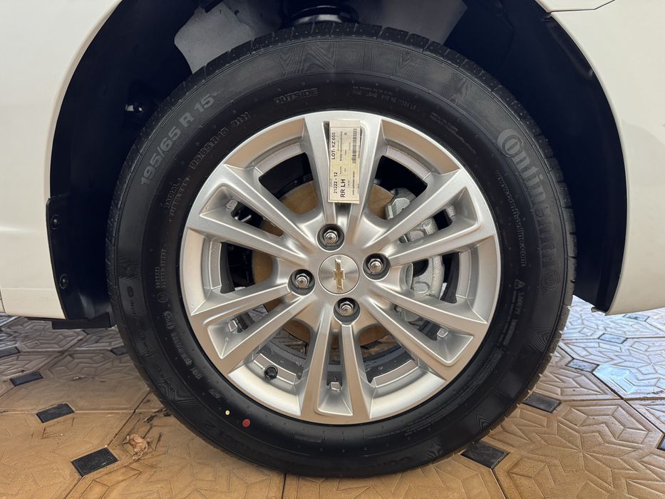 Новый Chevrolet Cobalt