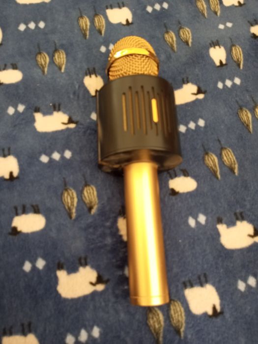 Микрофон на Bluetooth