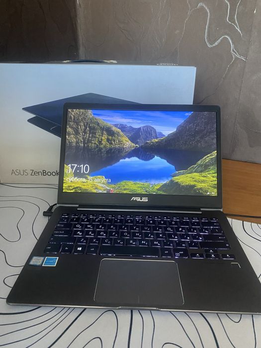 Ноутбук asus i5 (8gen)