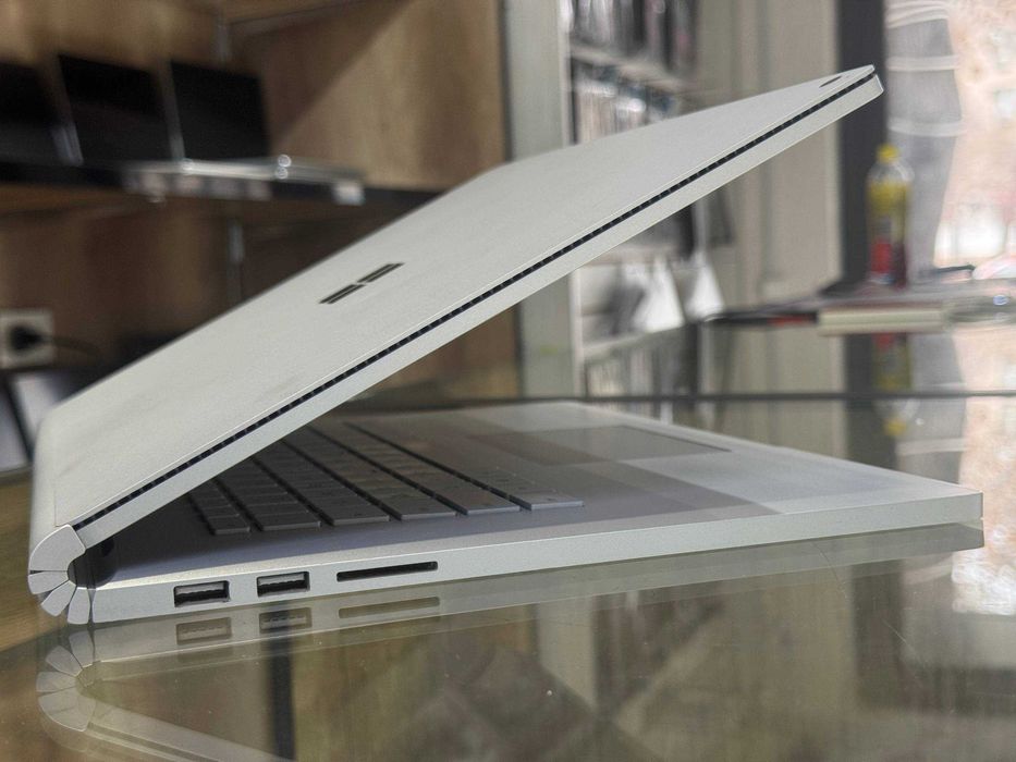 MICROSOFT SURFACE Book3 i7-1065G7 GTX 1660ti 6gb ram32 1TB сенсорный