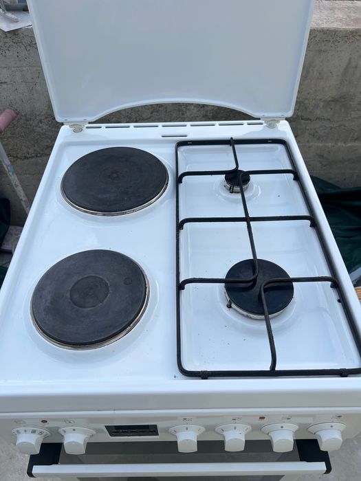 Комбинирана печка gorenje