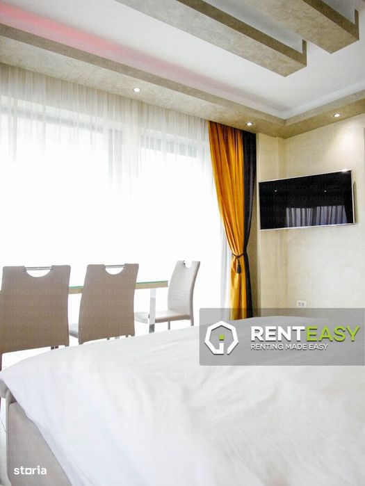 Apartament cu o camera situat in Copou - Sararie Residence