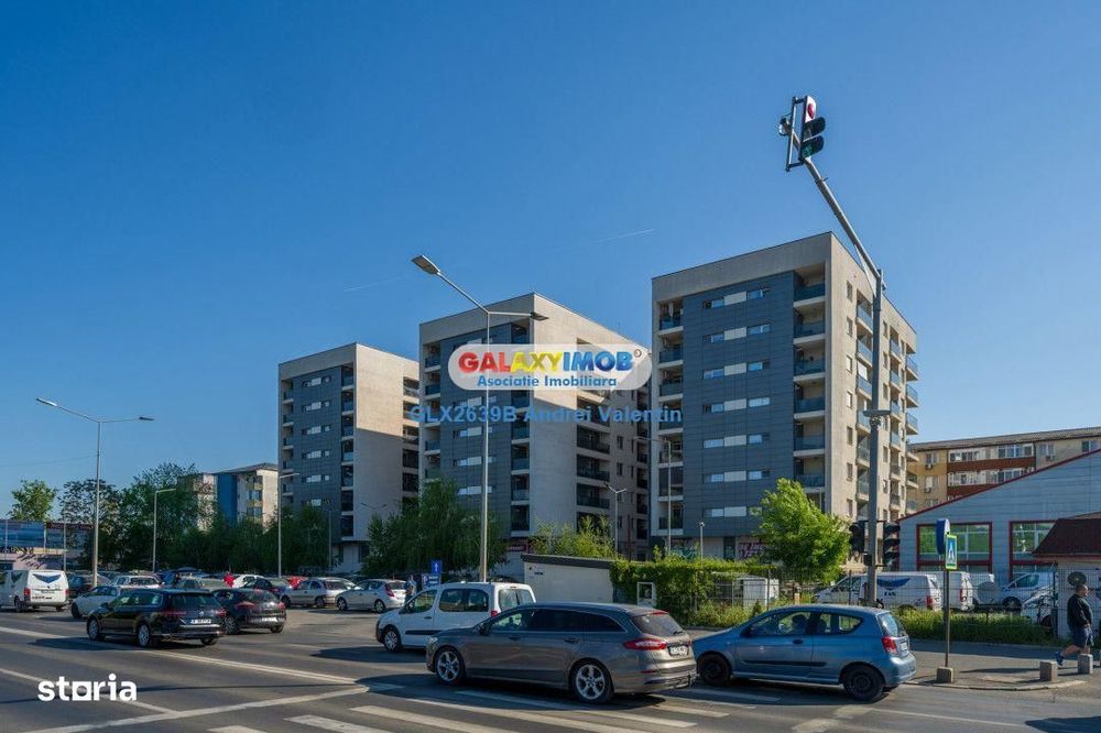 Garsoniera Bloc Nou Berceni - Metrou Dimitrie Leonida - 2 Min