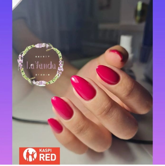 Акция! Маникюр  6000тг