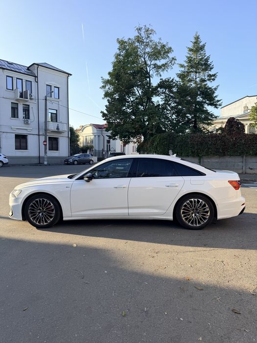 AUDI A6 2020 — imagine 3