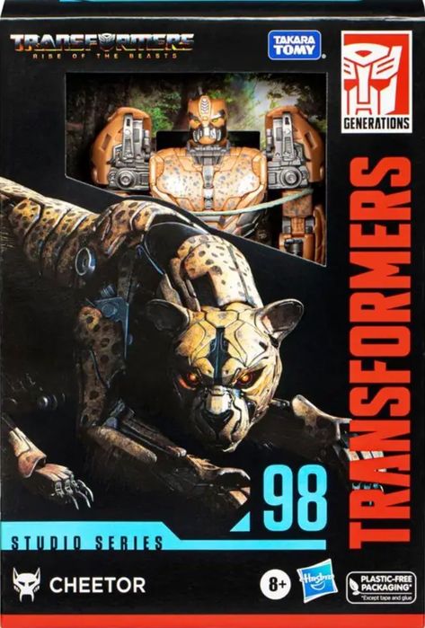 Трансформърс филмови серии/Transformers Studio Series. Нови !